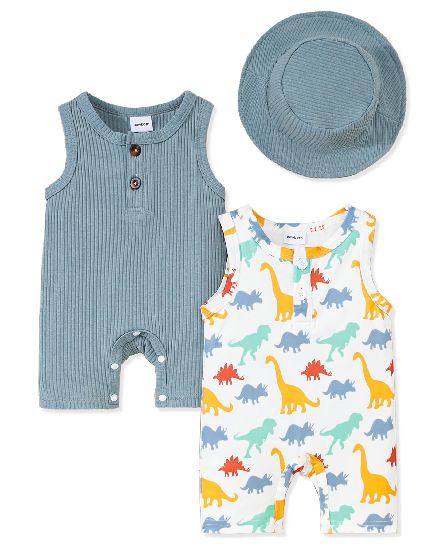 NZRVAWS Newborn Baby Boy Girl Clothes Unisex Preemie Infant Pants Laytte Set Outfits 0-18 Months 20 Pcs Essentials Gift