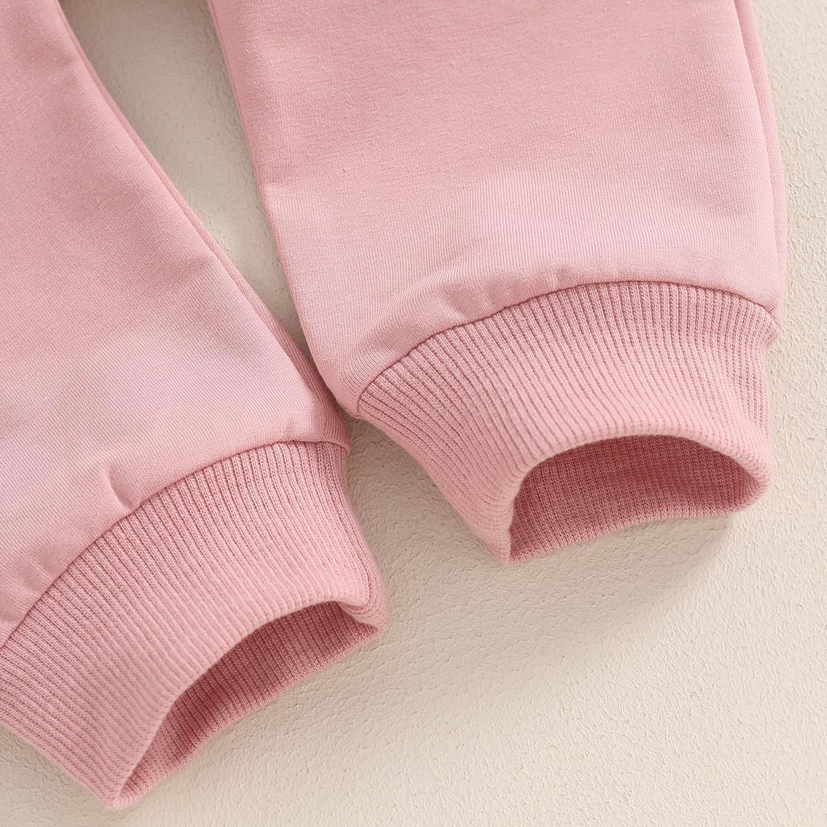 TheFound Toddler Baby Girl Clothes 6 12 18 Months 2T 3T 4T Long Sleeve Pullover Sweatshirt Top Pant Infant Fall Winter Outfit