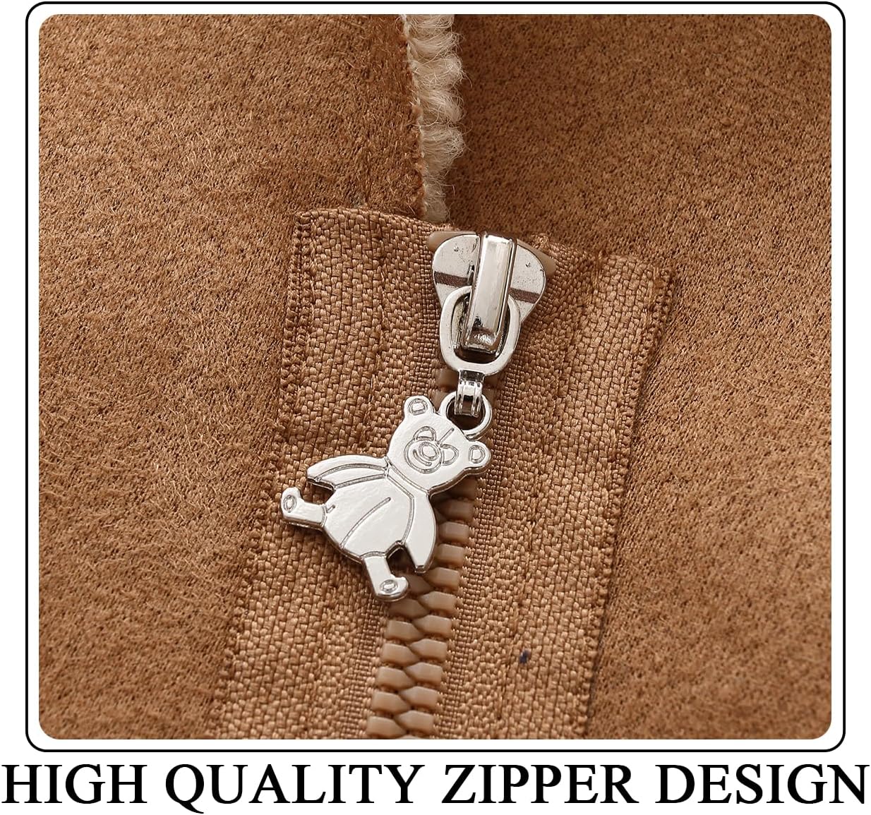 Toddler Snow Suit Baby Snowsuit Infant Winter Coats Fleece Clohtes 0-2T Jumpsuit