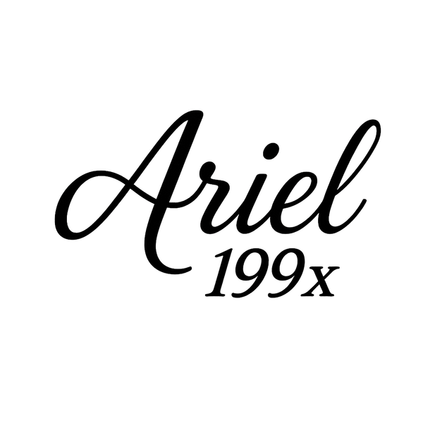 Ariel 199x
